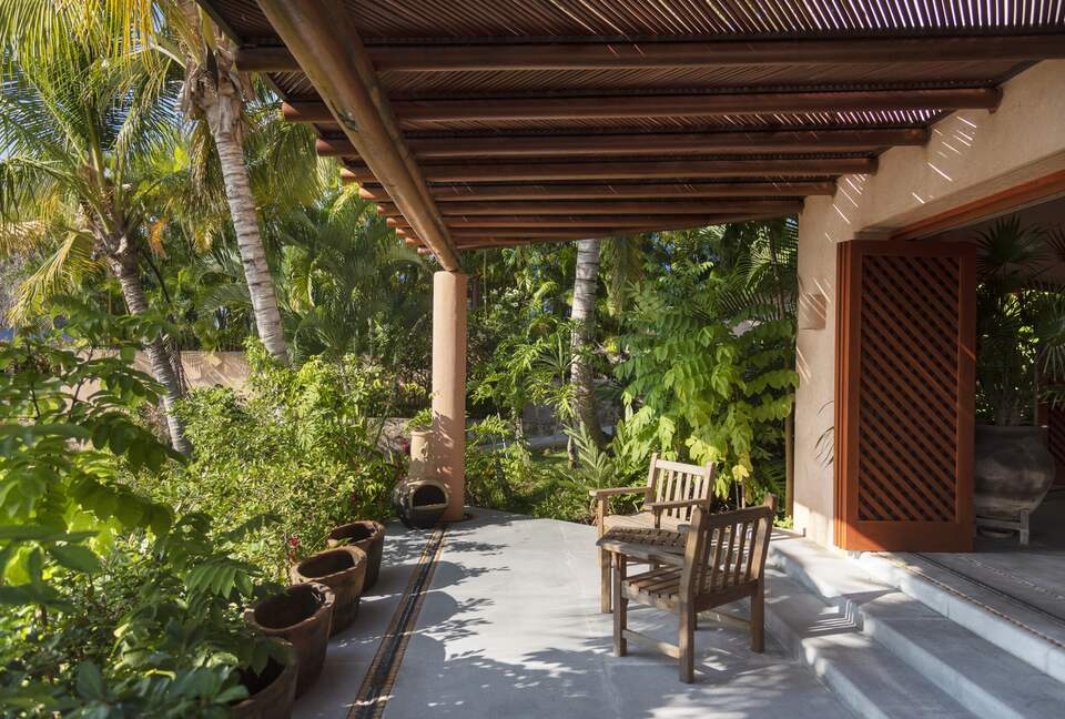 Casa La Ceiba - La Huerta, Mexico