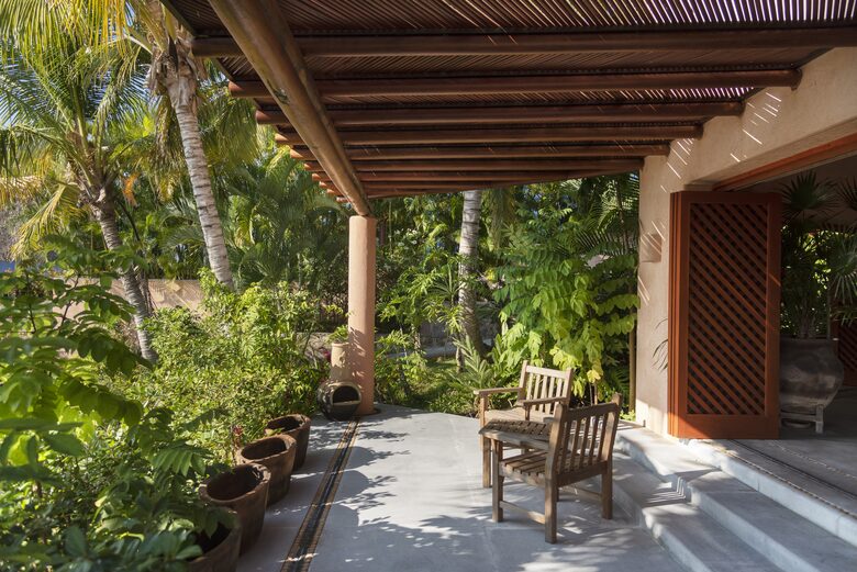 Casa La Ceiba - La Huerta, Mexico