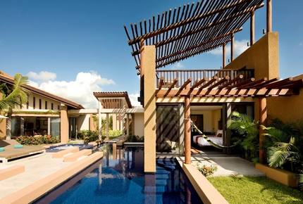 Banyan Tree Bliss, Mayakoba - Playa del Carmen, Mexico