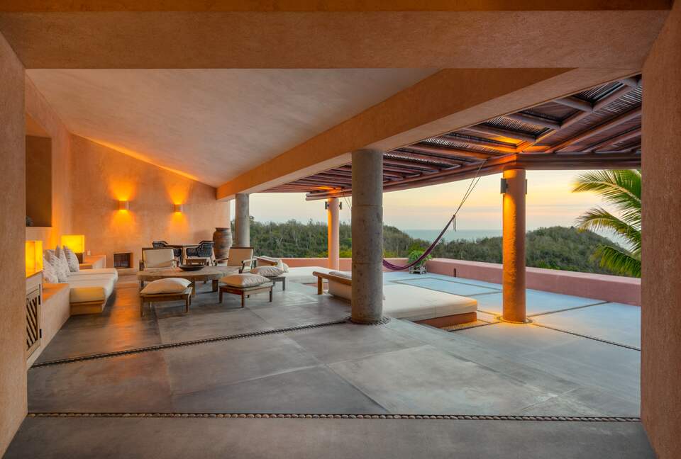 Casa La Ceiba - La Huerta, Mexico