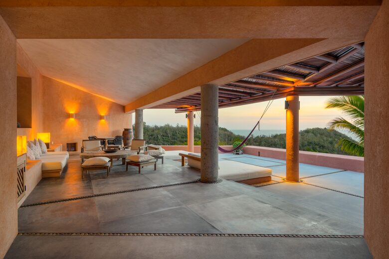 Casa La Ceiba - La Huerta, Mexico