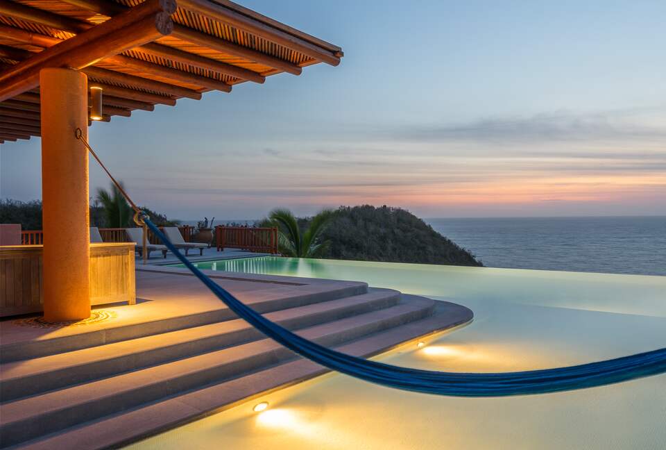 Casa La Ceiba - La Huerta, Mexico