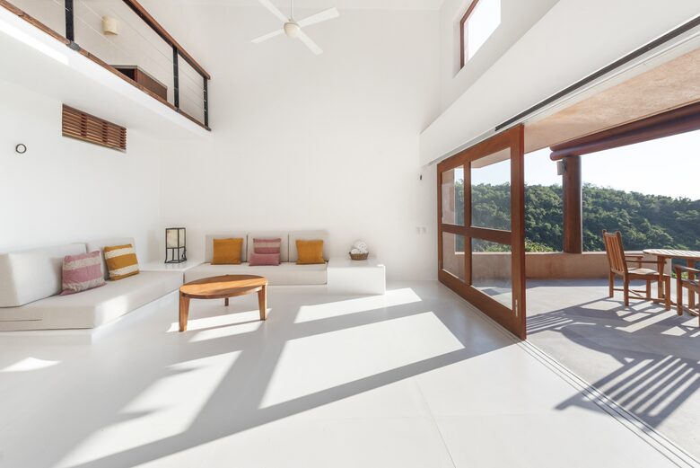 Casa La Ceiba - La Huerta, Mexico