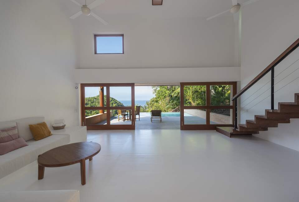 1st floor of bungalow/suite