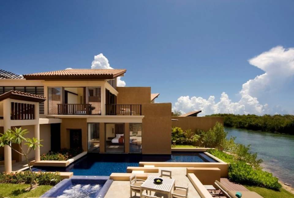 Banyan Tree Bliss, Mayakoba - Playa del Carmen, Mexico