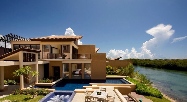 Banyan Tree Bliss, Mayakoba - Playa del Carmen, Mexico