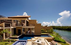 Banyan Tree Bliss, Mayakoba - Playa del Carmen, Mexico