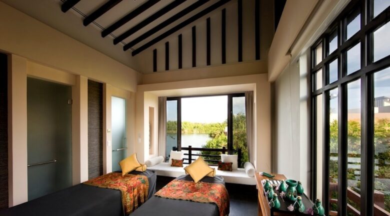 Banyan Tree Bliss, Mayakoba - Playa del Carmen, Mexico