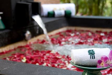 Banyan Tree, Mayakoba, Sunrise Villa - Playa del Carmen, Mexico