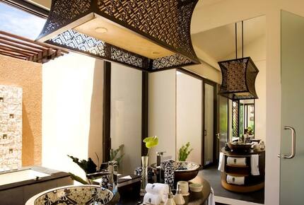 Banyan Tree, Mayakoba, Sunrise Villa - Playa del Carmen, Mexico