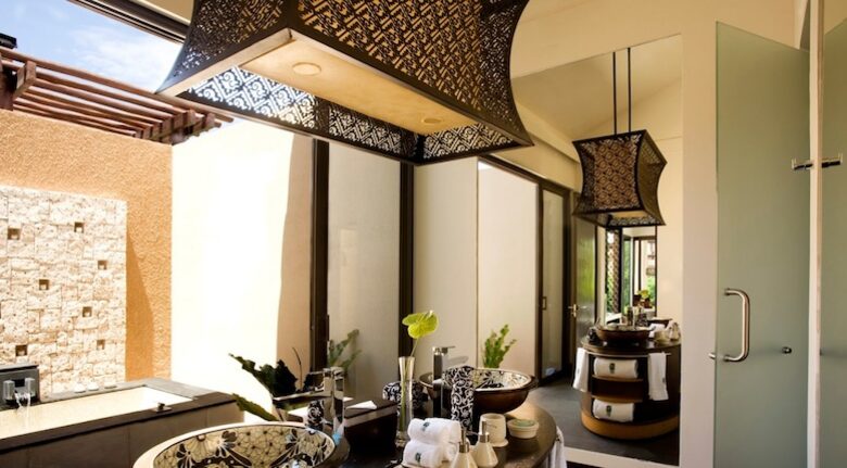 Banyan Tree, Mayakoba, Sunrise Villa - Playa del Carmen, Mexico