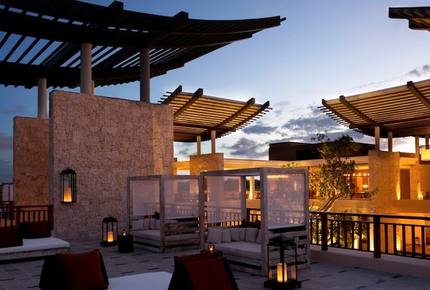 Banyan Tree, Mayakoba, Sunrise Villa - Playa del Carmen, Mexico