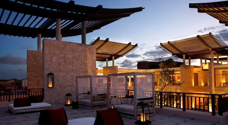 Banyan Tree, Mayakoba, Sunrise Villa - Playa del Carmen, Mexico