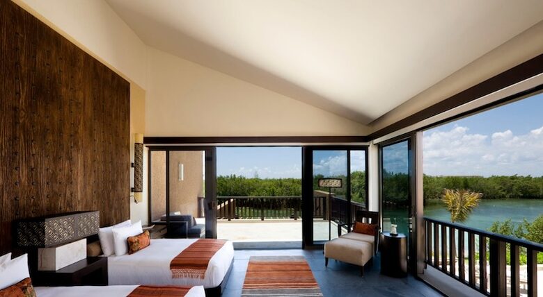 Banyan Tree Bliss, Mayakoba - Playa del Carmen, Mexico