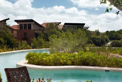 Banyan Tree, Mayakoba, Sunrise Villa - Playa del Carmen, Mexico