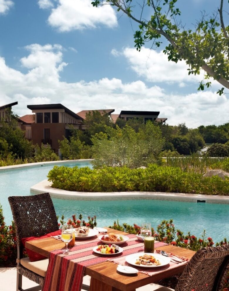 Banyan Tree, Mayakoba, Sunrise Villa - Playa del Carmen, Mexico