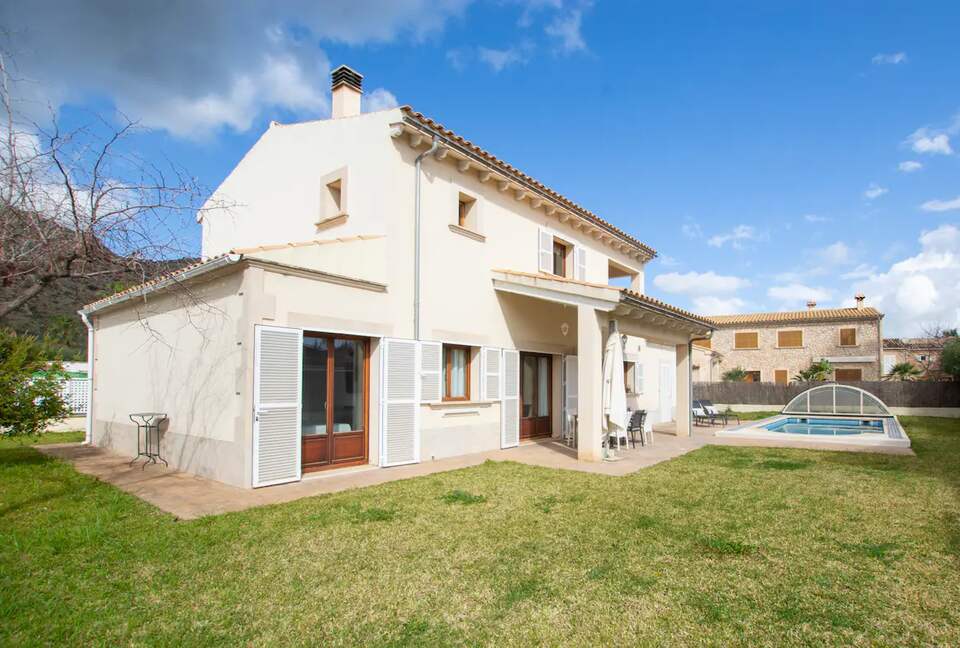 Villa Nelly - Alcúdia, Spain