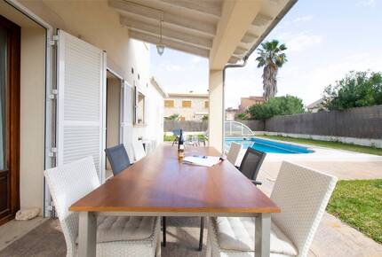 Villa Nelly - Alcúdia, Spain