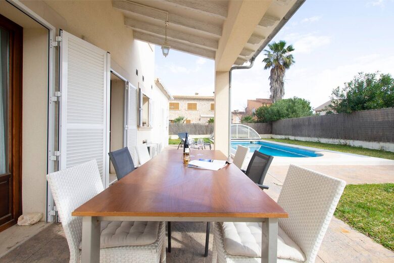 Villa Nelly - Alcúdia, Spain