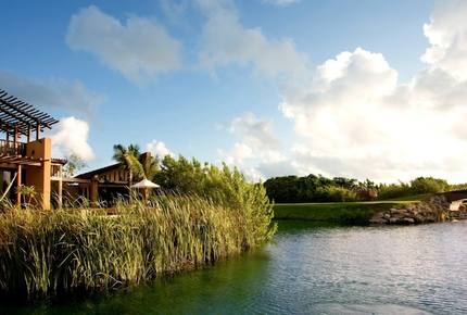 Banyan Tree, Mayakoba, Sunrise Villa - Playa del Carmen, Mexico