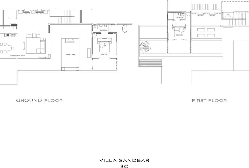 Selong Selo - The Bespoke Villa Collection 2 - 3 Bedroom - Lombok, Indonesia