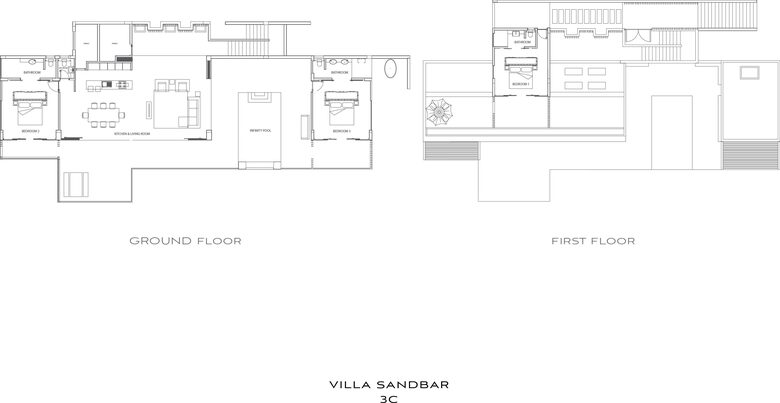 Selong Selo - The Bespoke Villa Collection 2 - 3 Bedroom - Lombok, Indonesia