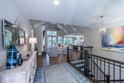 The Dawgs Hideaway | Lake Front Home with private dock and kayaks - Eatonton, Georgia