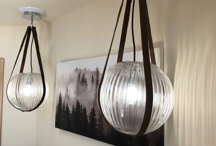 Wintergreen Retreat: Steps to Great Hiking on the Appalachain Trail - Wintergreen Resort, Virginia