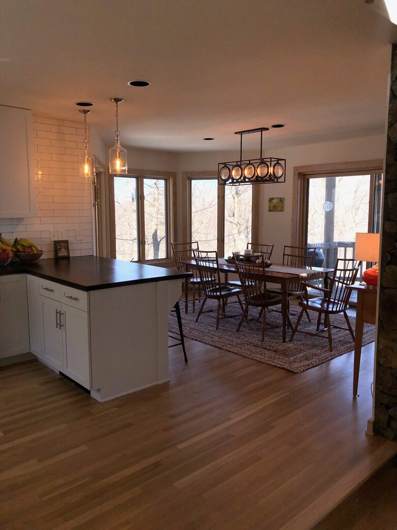 Wintergreen Retreat: Steps to Great Hiking on the Appalachain Trail - Wintergreen Resort, Virginia