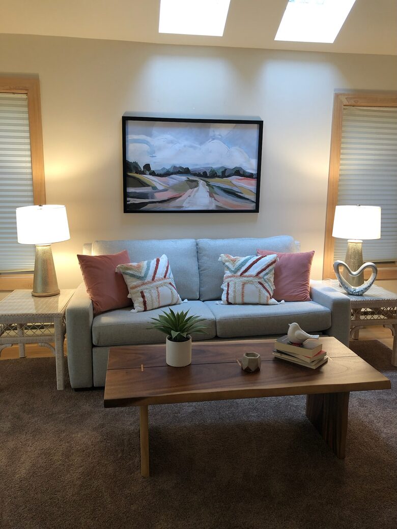 Wintergreen Retreat: Steps to Great Hiking on the Appalachain Trail - Wintergreen Resort, Virginia