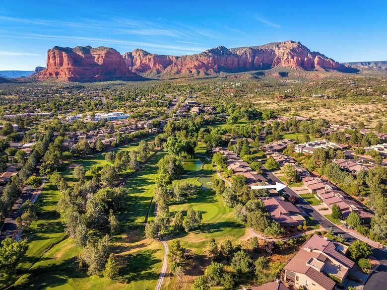 Beautiful Sedona Retreat - Sedona, Arizona