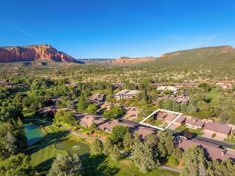 Beautiful Sedona Retreat - Sedona, Arizona