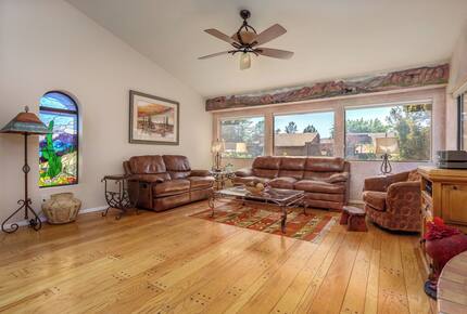 Beautiful Sedona Retreat - Sedona, Arizona