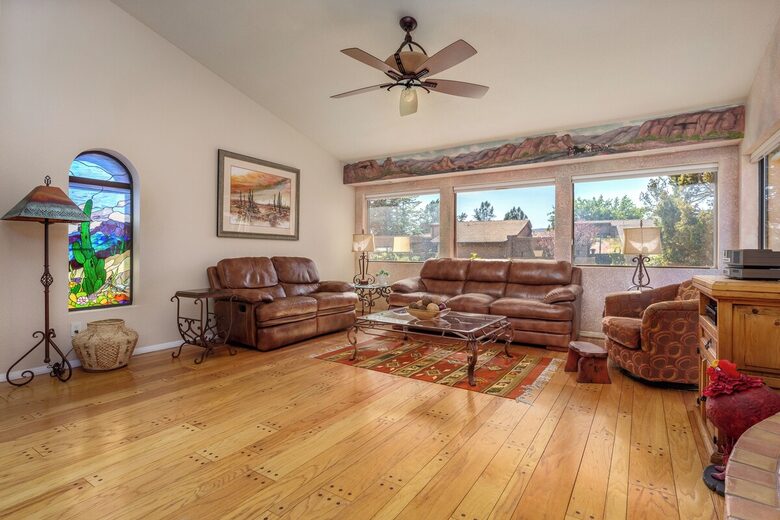 Beautiful Sedona Retreat - Sedona, Arizona