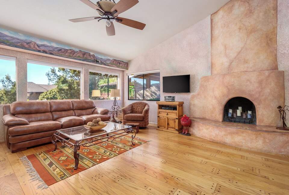 Beautiful Sedona Retreat - Sedona, Arizona