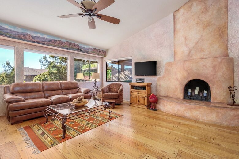 Beautiful Sedona Retreat - Sedona, Arizona