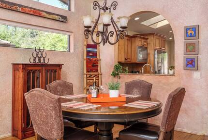 Beautiful Sedona Retreat - Sedona, Arizona