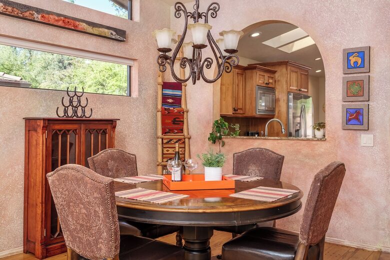 Beautiful Sedona Retreat - Sedona, Arizona