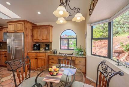 Beautiful Sedona Retreat - Sedona, Arizona