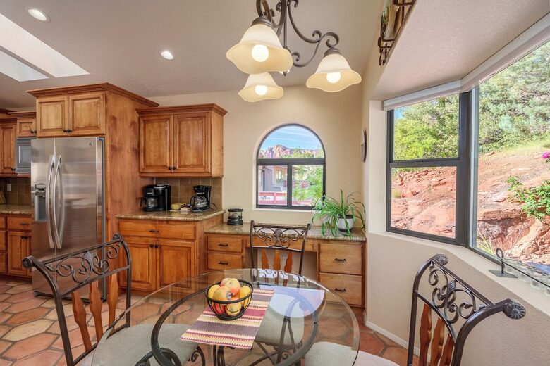 Beautiful Sedona Retreat - Sedona, Arizona