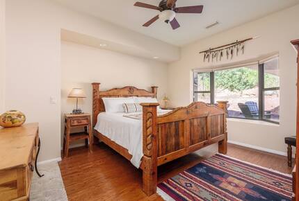 Beautiful Sedona Retreat - Sedona, Arizona