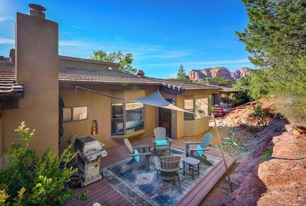 Beautiful Sedona Retreat - Sedona, Arizona