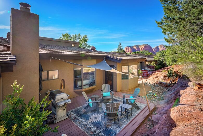 Beautiful Sedona Retreat - Sedona, Arizona