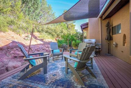 Beautiful Sedona Retreat - Sedona, Arizona