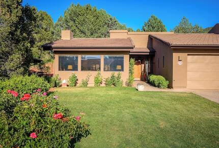 Beautiful Sedona Retreat - Sedona, Arizona
