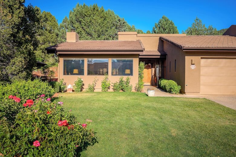 Beautiful Sedona Retreat - Sedona, Arizona