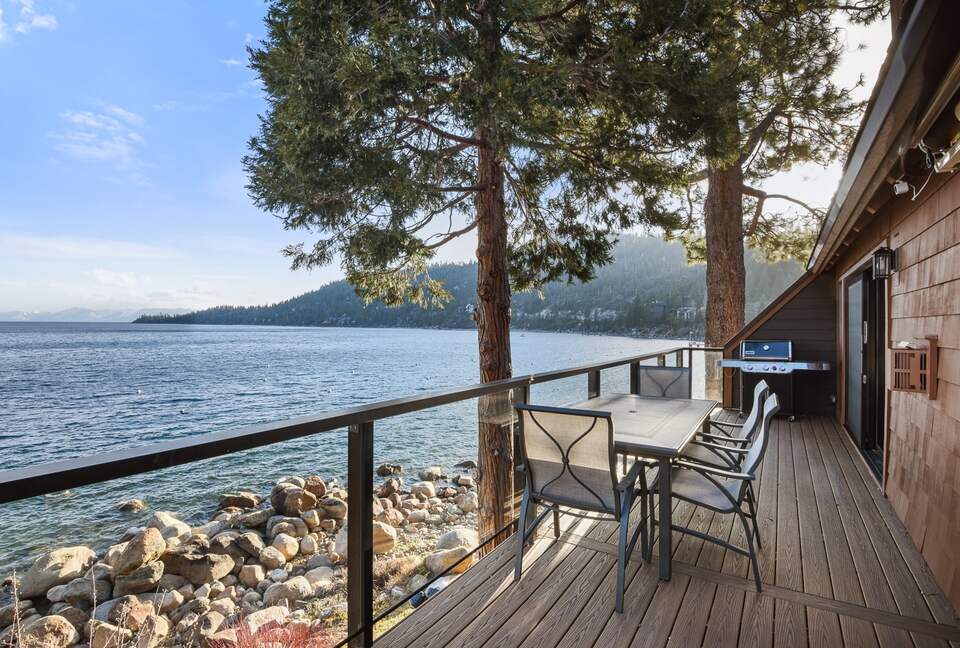 Lakefront Luxury | Incline Village - Incline Village, Nevada