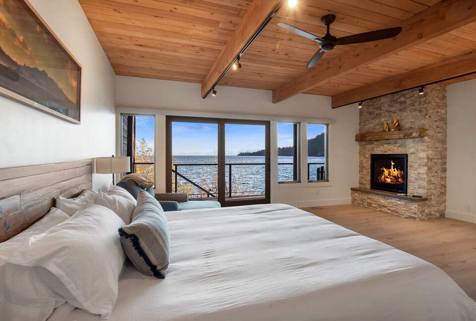 Lakefront Luxury | Incline Village - Incline Village, Nevada