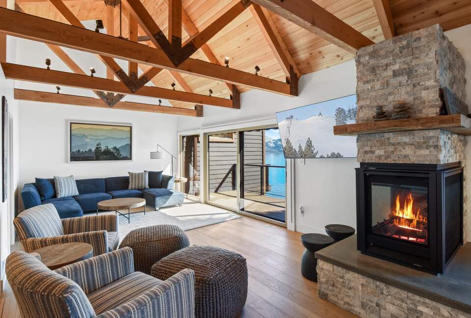 Lakefront Luxury | Incline Village - Incline Village, Nevada