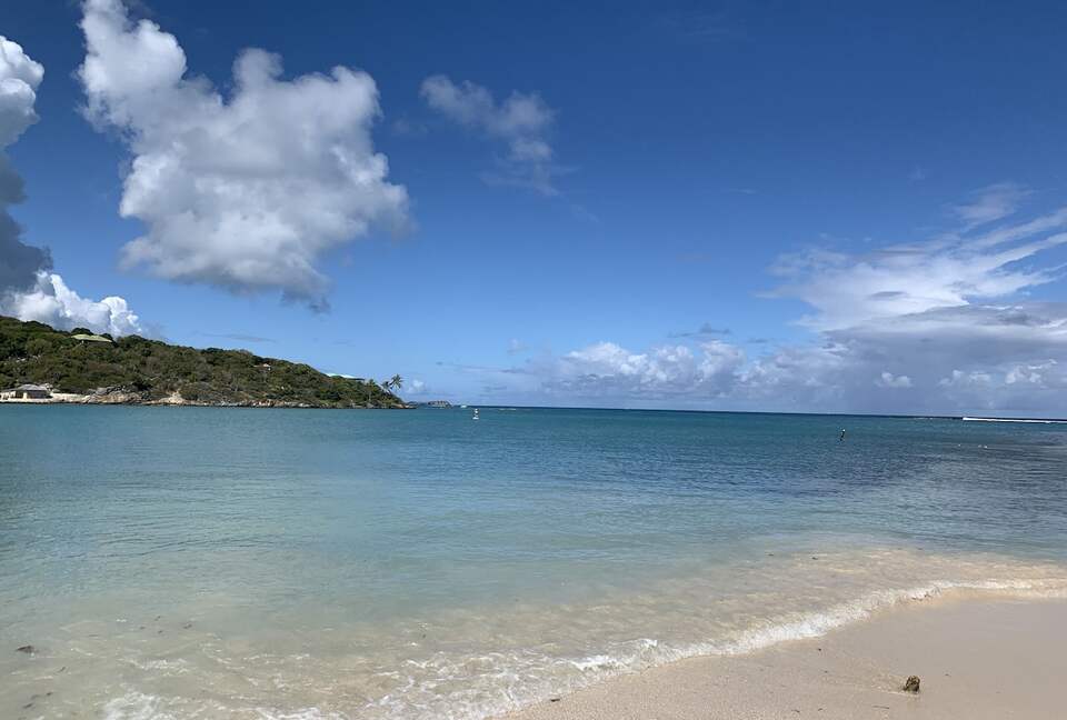 Beautiful 4 Bedroom Waterfront villa in Long Bay, Antigua - St philip's Parish, Antigua and Barbuda